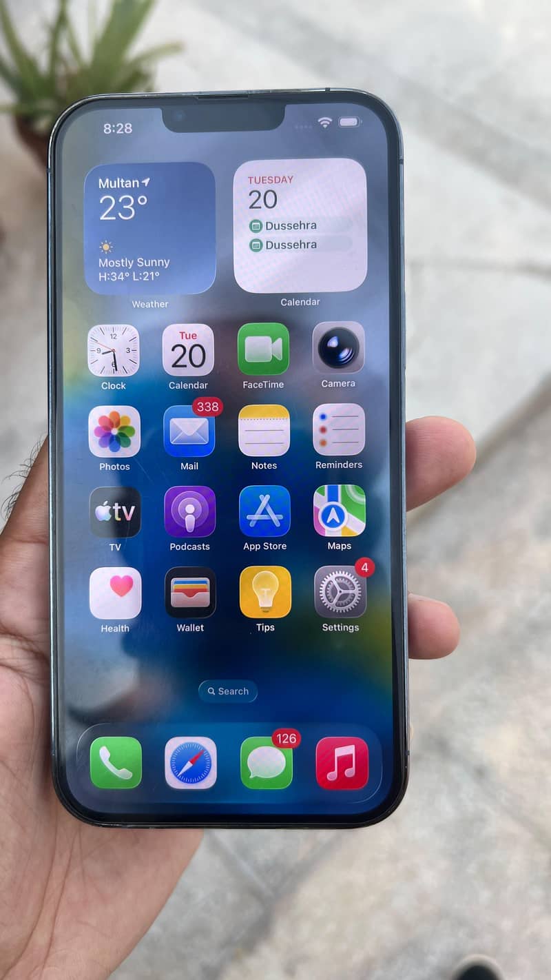 Apple iPhone 13 Pro Max 11