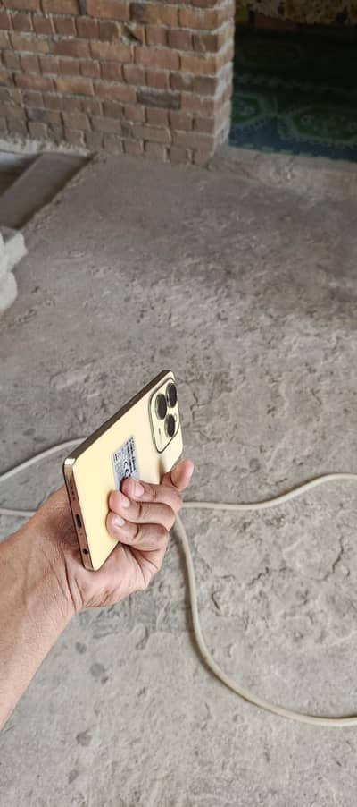 Infinix Hot 40 Pro