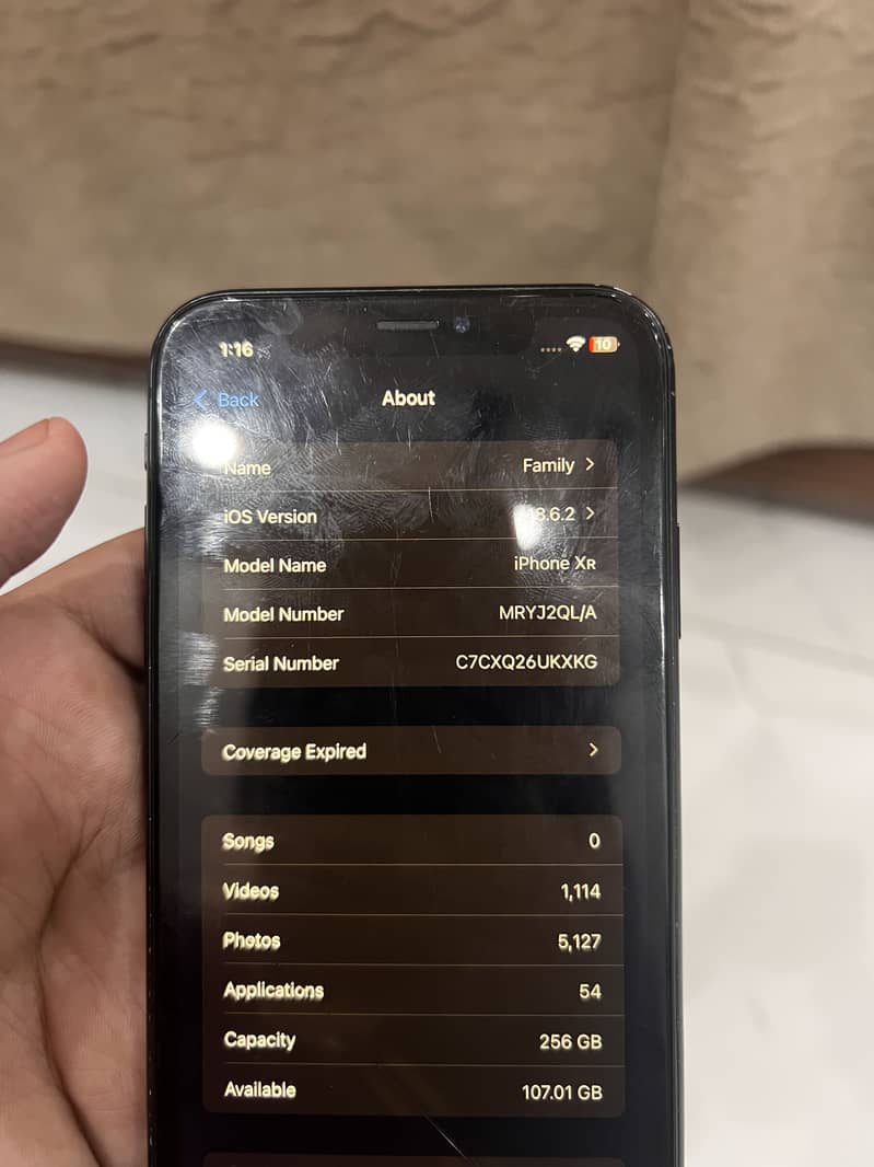 Apple iPhone XR 2
