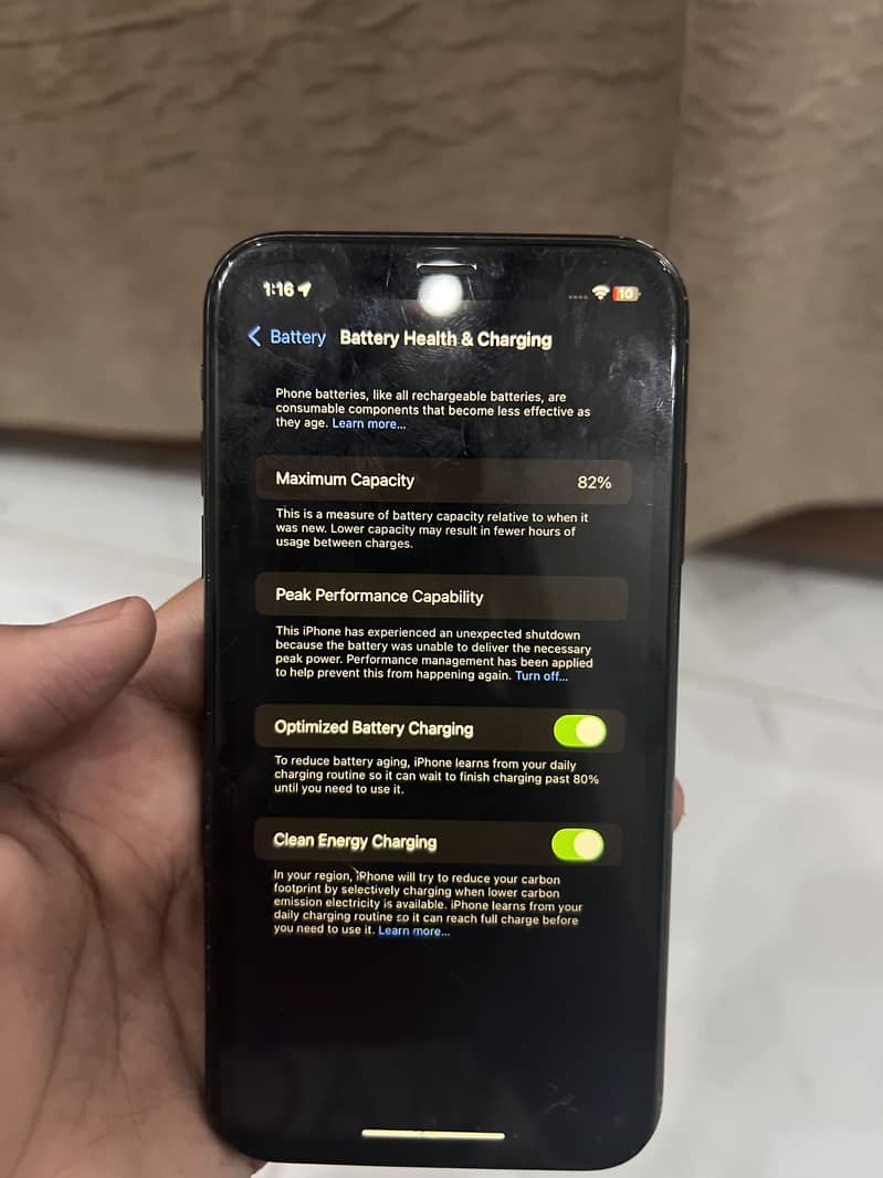 Apple iPhone XR 5