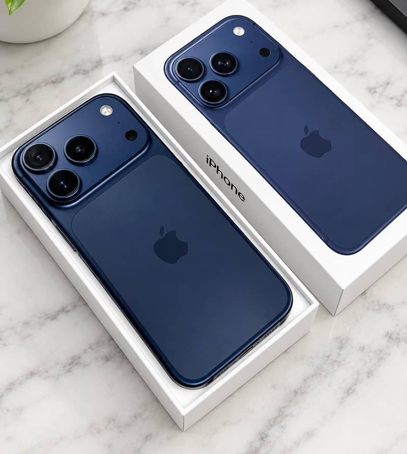 Apple iPhone 17 Pro 0