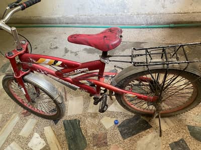 Cycle for sale