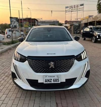 Peugeot 2008 Allure 2023 | Peugeot 2008 2023 For Sale | Genuine Condit
