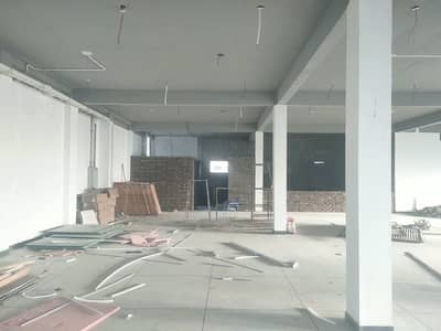 Property Connect Offers! 4,000 Square Feet Commercial Office For Rent In I-10, Islamabad Prime Location | Spacious Office | Lift Facility | Glass Partitions | Ideal For Corporate Use