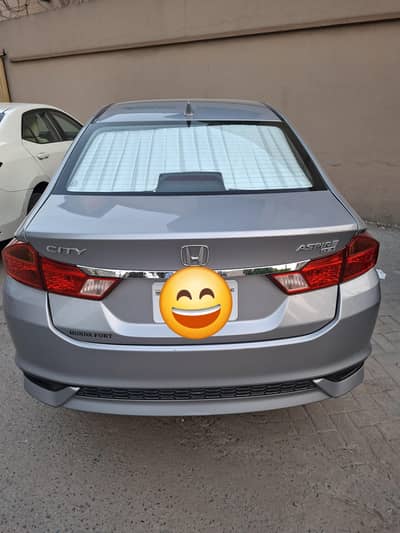 Honda City Aspire 2021