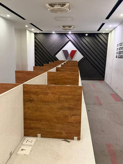 12 Marla Commercial Building For Rent