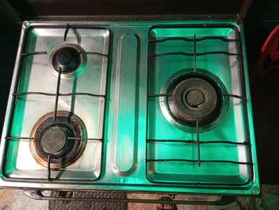 Gas Oven