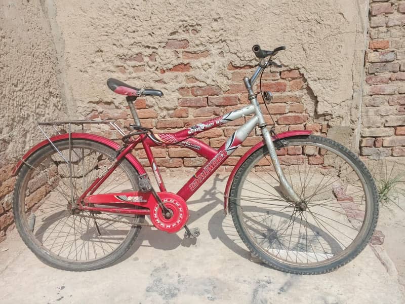Bicycle 0