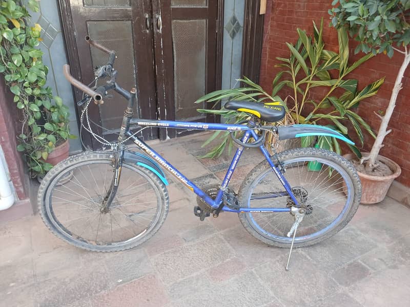 SUPER BIANCHI 3