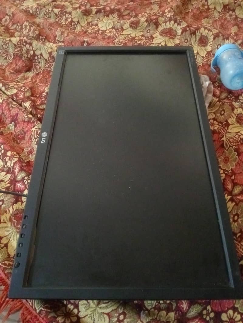 LG lcd 0