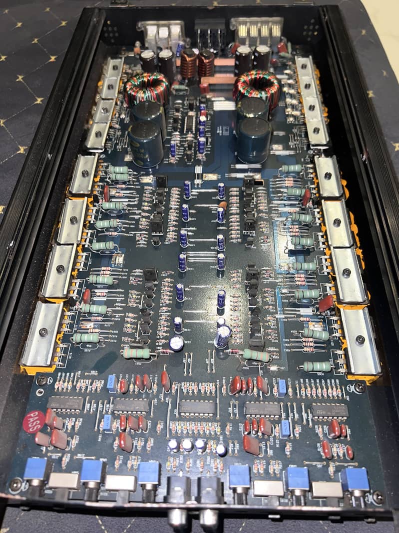 Amplifier 0