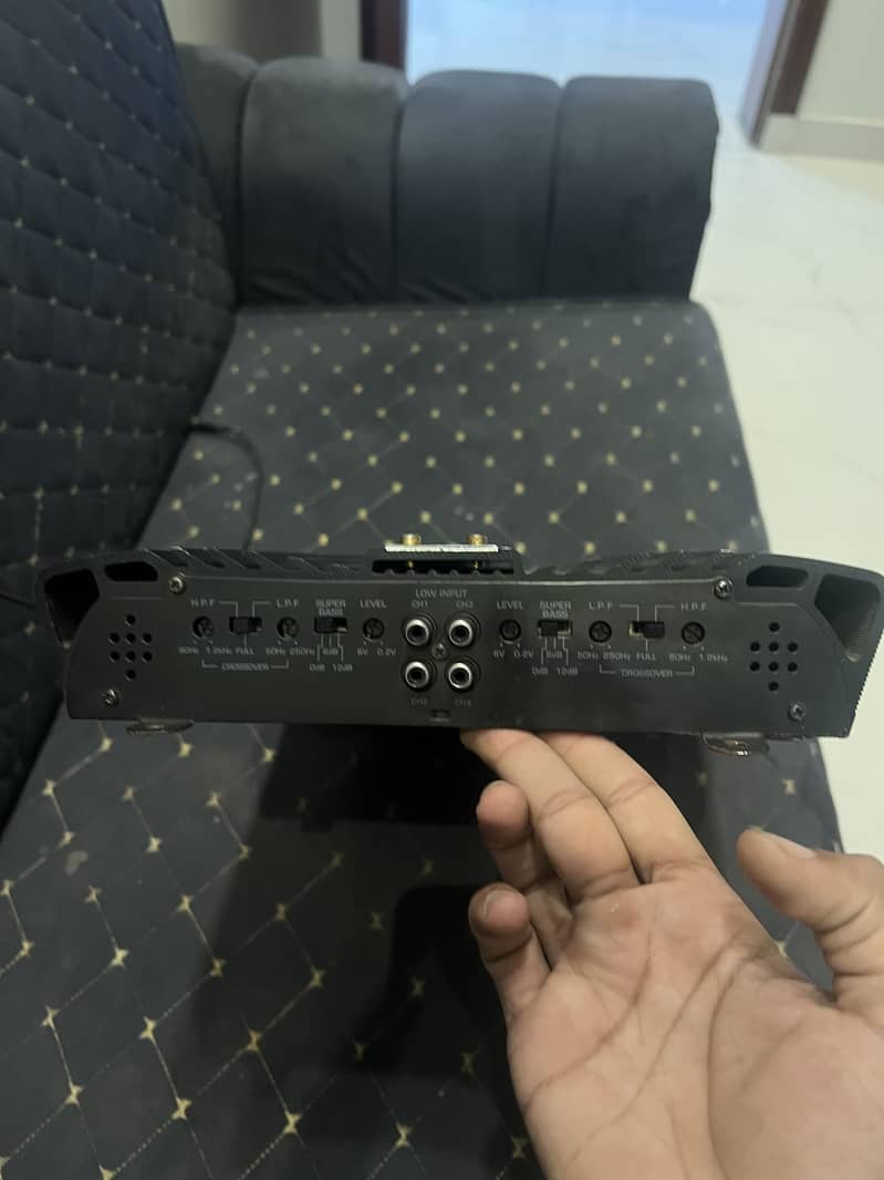 Amplifier 1