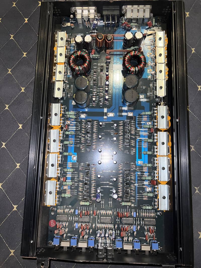 Amplifier 2