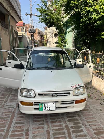 Daihatsu Cuore 2005