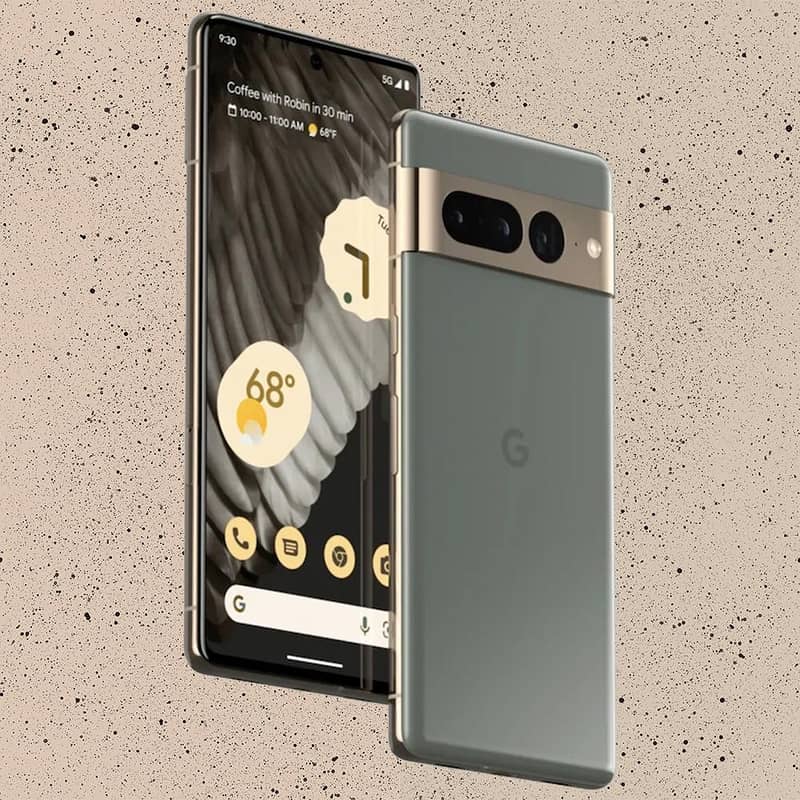 Google Pixel 7 Pro 1