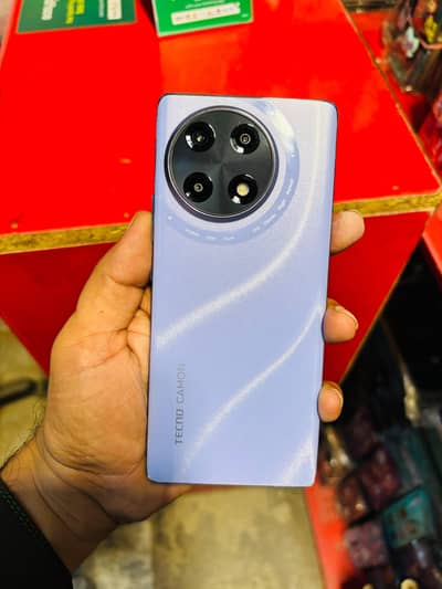 Tecno CAMON 30S 8gb , 256gb