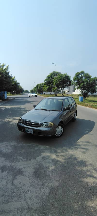 Suzuki Cultus VXR 2013