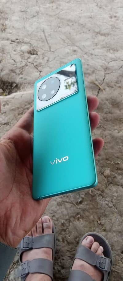 Vivo X80