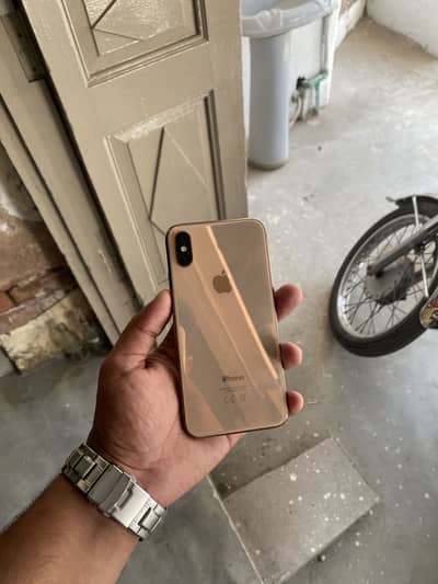 Apple iPhone XS 64 Gb Dual Sim Pta Approved