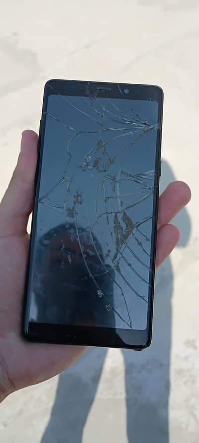 Samsung Mobile Note 9