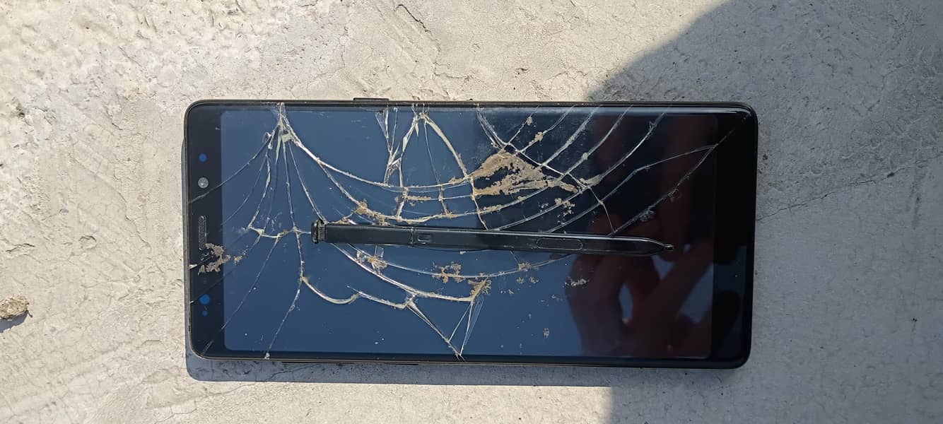 Samsung Mobile Note 9 1