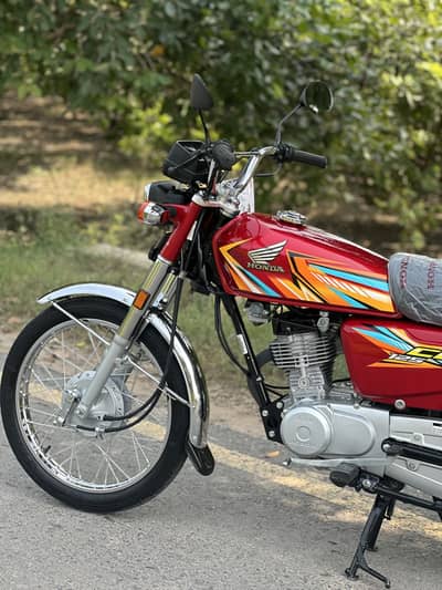 Honda 125 2026 Model for sale