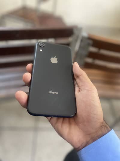 iPhone XR Dual sim PTA Approved
