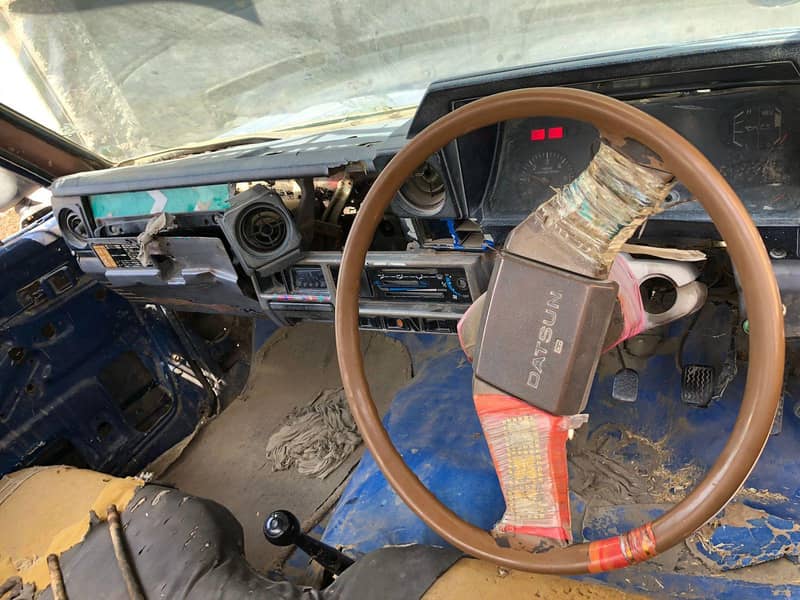 Datson 1984 2