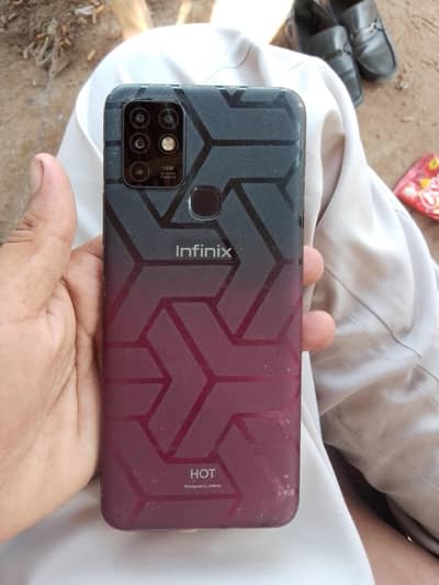 Infinix Hot 10