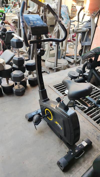 spin bike