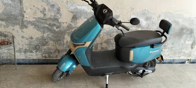 Electric Scooty