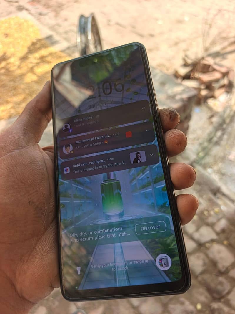 Infinix Note 30 1