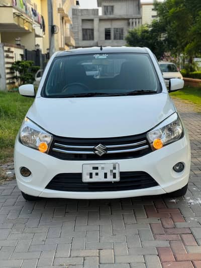 Suzuki Cultus VXL 2022