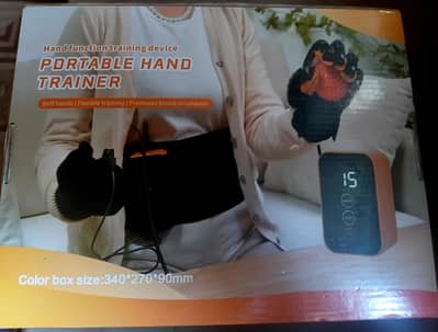 Robotic rehabilitation  gloves for stroke paitent | Hand therapy