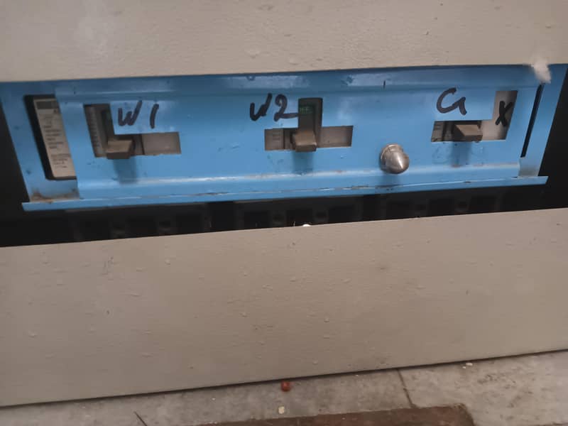 Generator Ats System with 6 Brackets 4