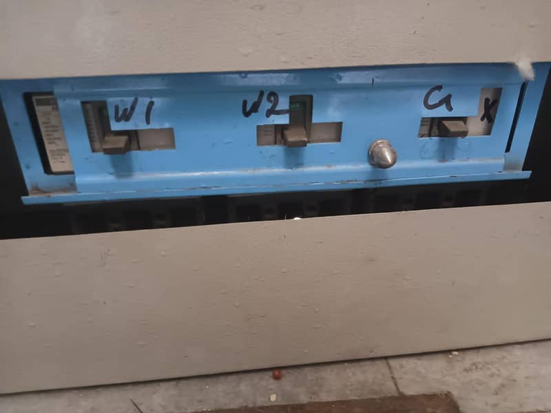 Generator Ats System with 6 Brackets 5