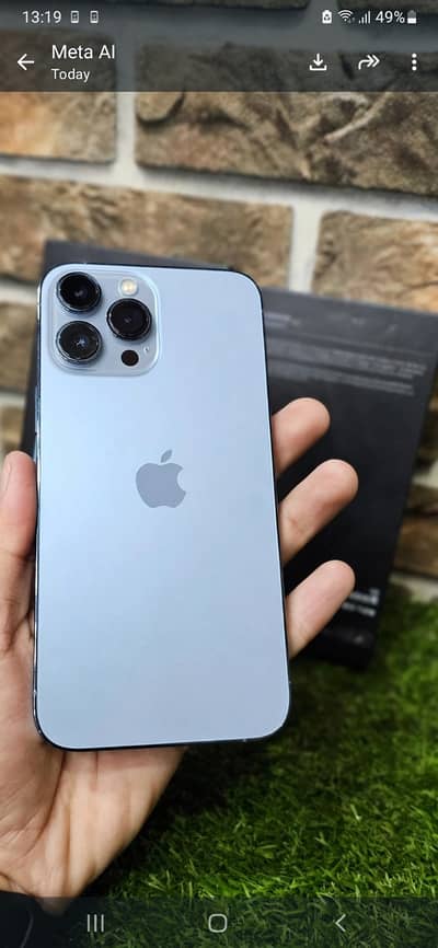 Apple iPhone 13 Pro