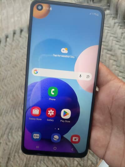 Samsung Mobile A21s exchnge posibal