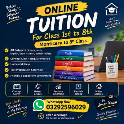 online tutor