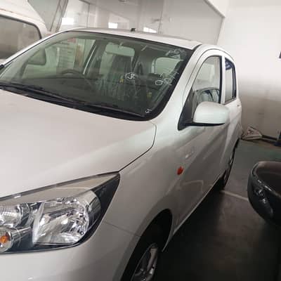 Suzuki cultus 2026 dealership delivery