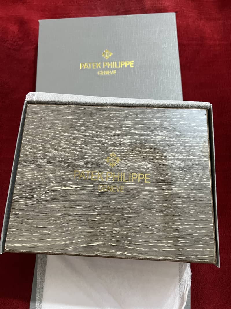 PATEK PHILIPPE 0