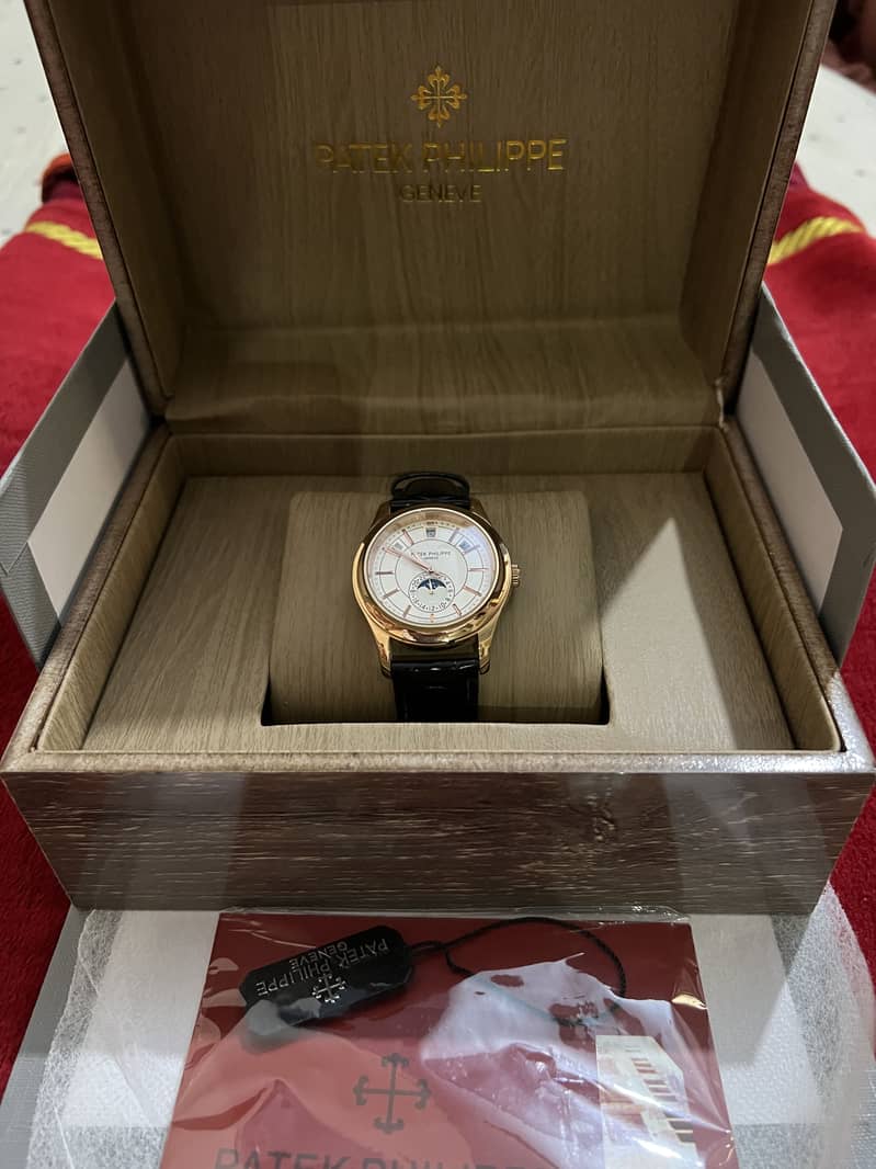 PATEK PHILIPPE 1