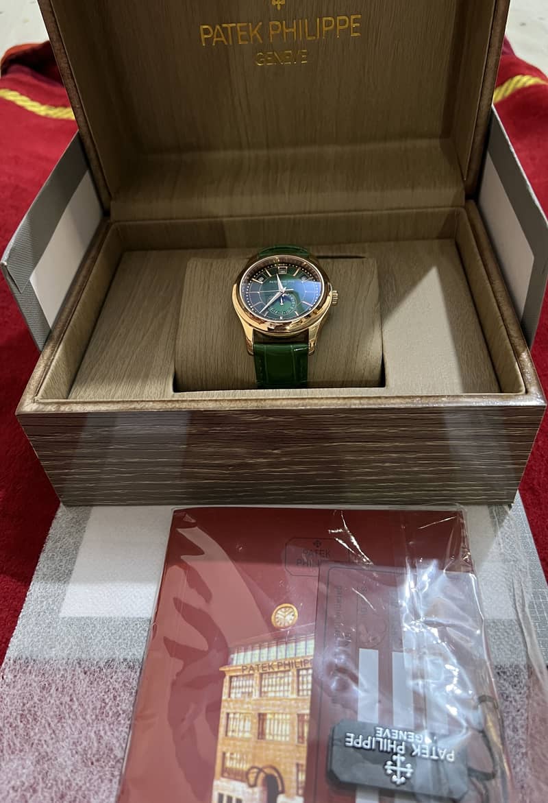 PATEK PHILIPPE 2