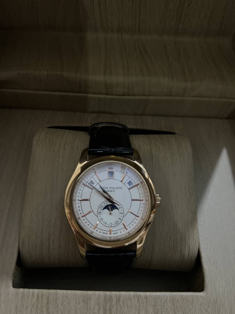 PATEK PHILIPPE 3