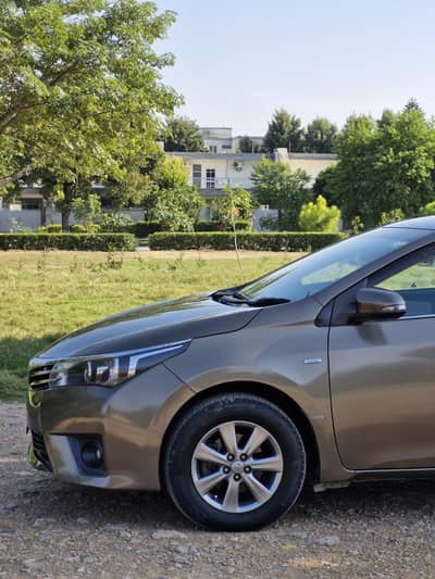Toyota Corolla Altis CVT-i 1.8