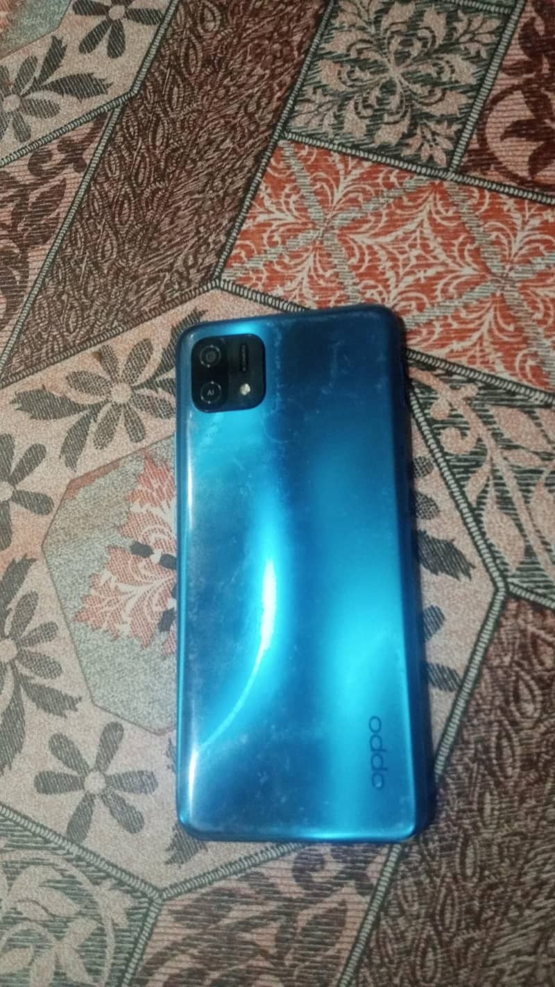 OPPO A16e 1