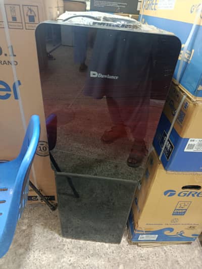 Dawlance water dispenser model 1051