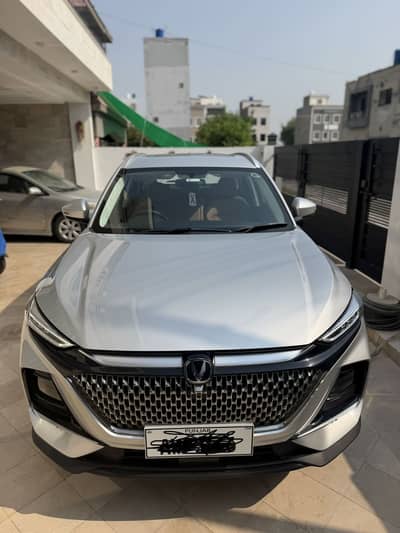 Changan Oshan X7 2025 comfort 7 seater
