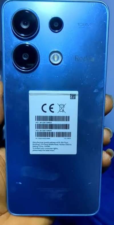 Xiaomi Redmi Note 13