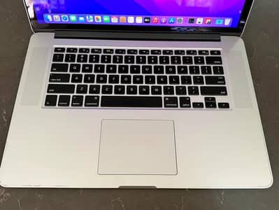 MACBOOK PRO 2015 15" 16GB 500GB